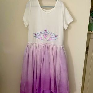 Taylor Joelle Disney princess dress